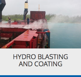 hydro-blasting-coating