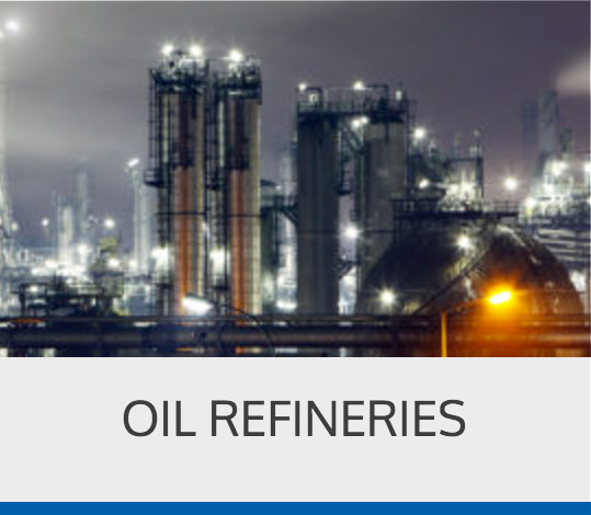 oil-refineries